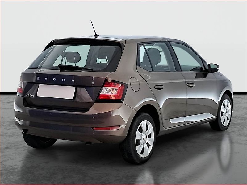 Škoda Fabia (2020) 1.0, Serv.kniha, Park. senzory - fotka 5 z 16