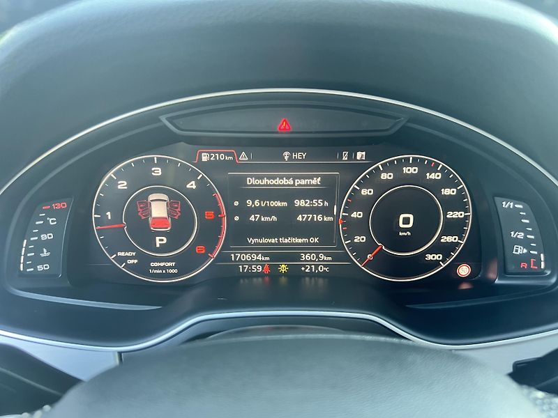 Audi Q7 3.0TDI 200KW,S-LINE,VZDUCH,TZ - fotka 40 z 52