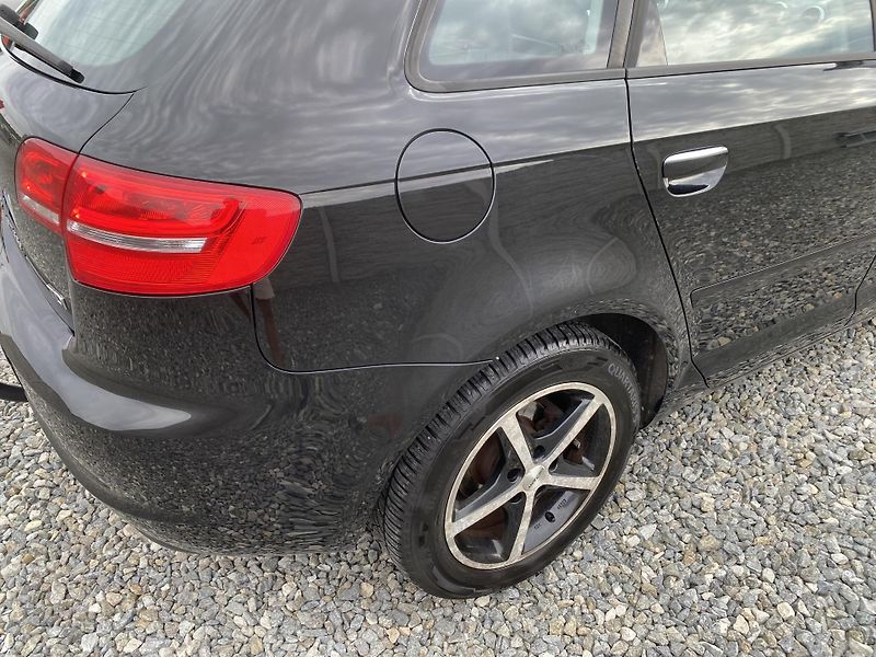 Audi A3 1.6TDi 105PS S-TRON 150TKM CZ! - fotka 48 z 150