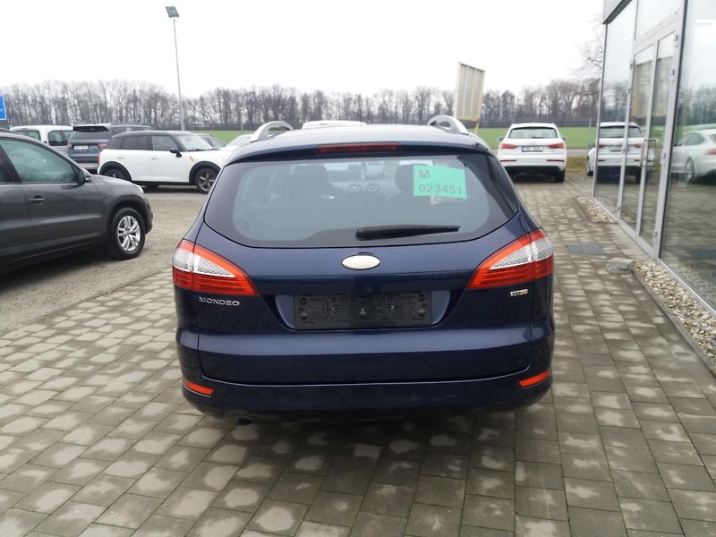 Ford Mondeo 2.0TDCi,103kW,KŮŽE,SERV.KNÍŽKA - fotka 5 z 18