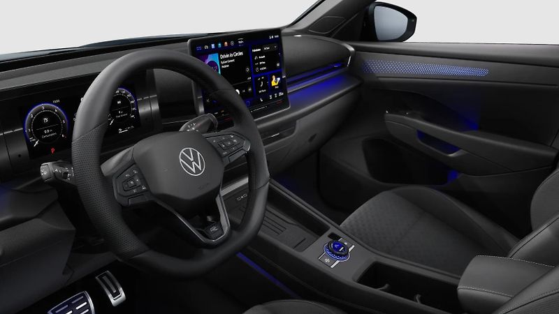 Volkswagen T-Roc (2026) R-Line 1,5 eTSI 110 kW 7DSG - fotka 5 z 6