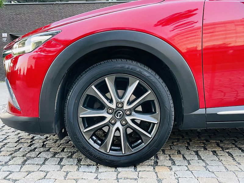 Mazda CX-3 2.0i MAN SERVISKA 1MAJITEL LED - fotka 47 z 47