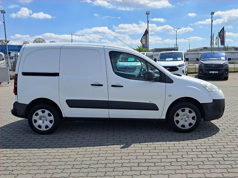 Peugeot Partner (2014) 1.6 HDi, 3Místa, ČR, 1Maj, DPH - fotka 6 z 13