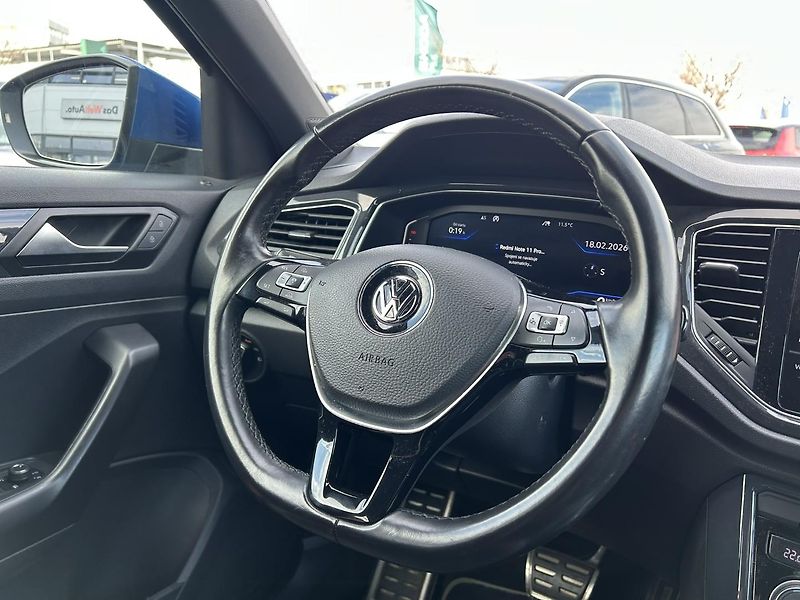Volkswagen T-Roc 2.0 TDi DSG - fotka 22 z 27