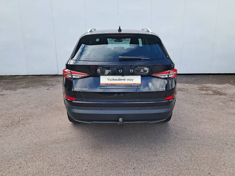 Škoda Kodiaq (2023) STYLE PLUS 2.0 TDI / 110 kW  4 - fotka 29 z 31