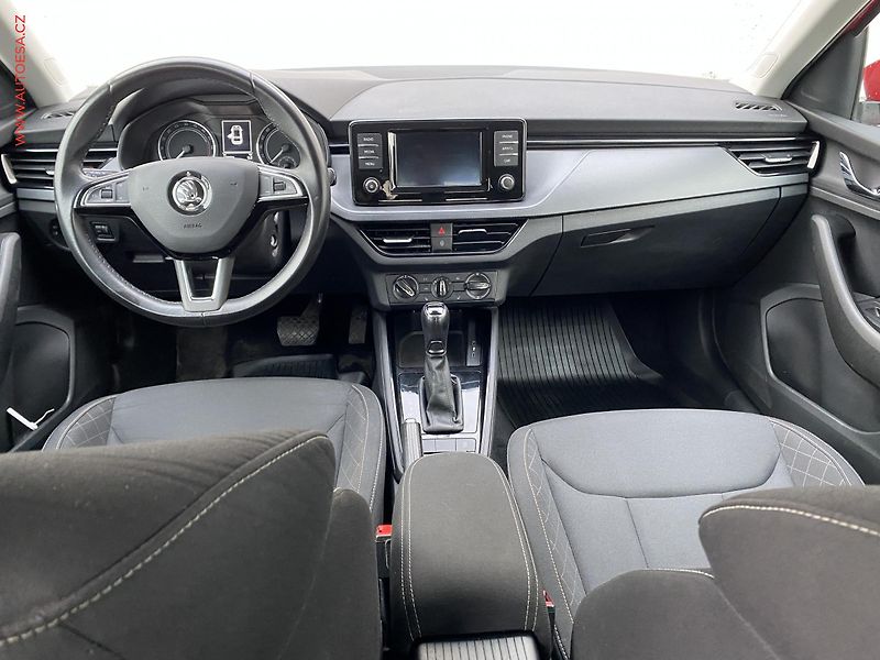Škoda Scala (2020) 1.6 TDi, Ambition, DSG - fotka 8 z 19