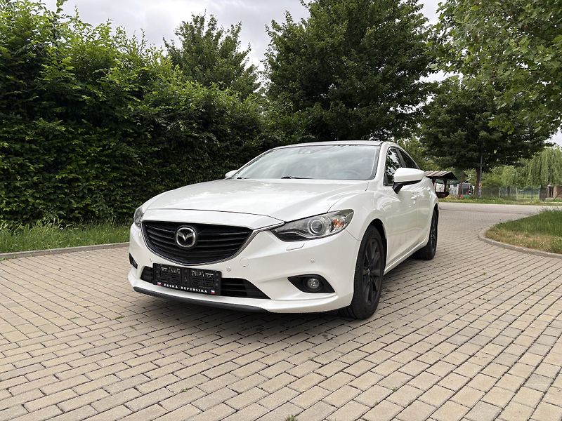 Mazda 6 2.0 Center-Line - fotka 1 z 30