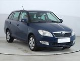 Škoda Fabia (2013) Ambition 1.6 TDI, ČR,1.maj - náhled 1