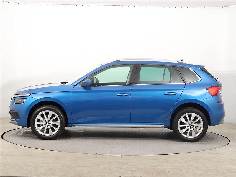 Škoda Kamiq (2023) Style 1.0 TSI - fotka 3 z 16