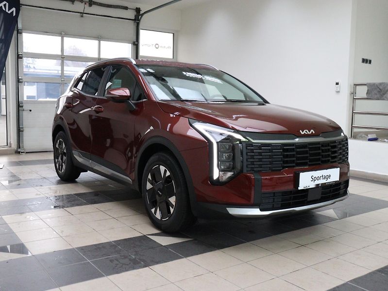Kia Sportage Exclusive 1.6 T-GDI 4x2 7DCT - fotka 3 z 17