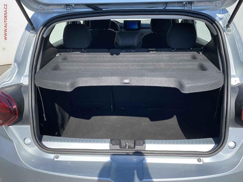 Dacia Sandero (2021) 1.0 SCe, ČR, LED, kamera - fotka 7 z 16