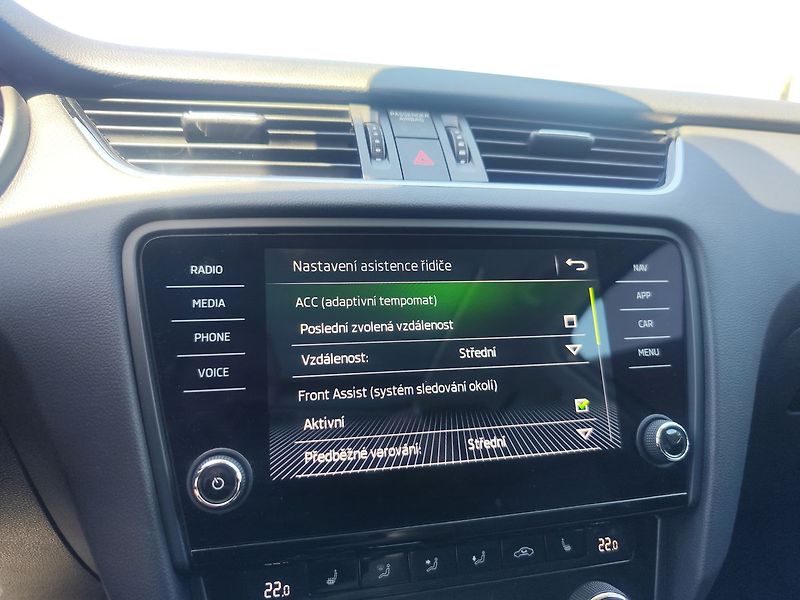 Škoda Octavia 1.5 TSi/110kW Style DSG - fotka 21 z 33