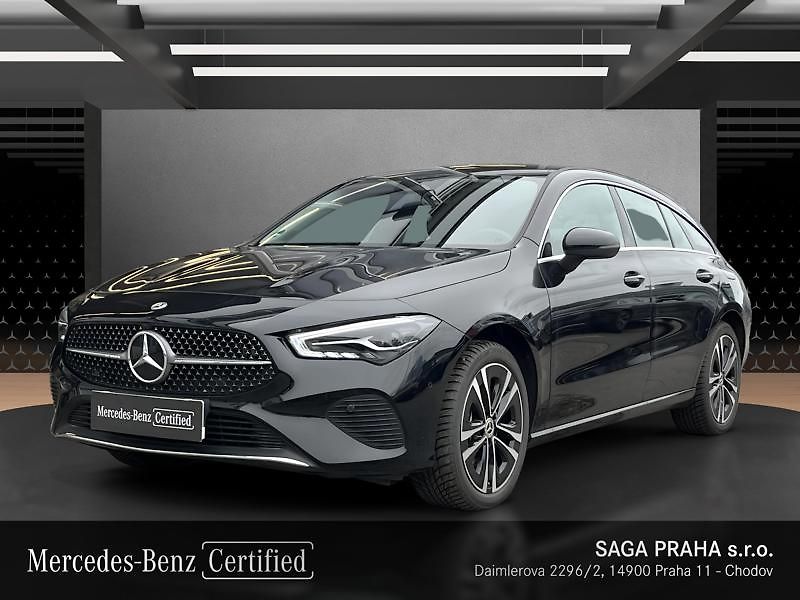 Mercedes-Benz CLA Třída 250e Shooting Brake EQ