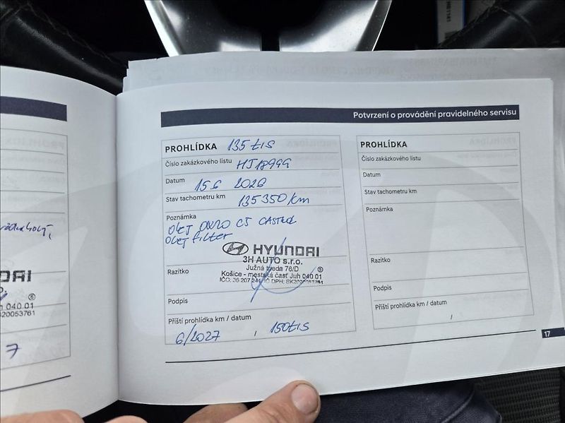 Hyundai i30 1,0 T-GDI  SMART - fotka 25 z 30