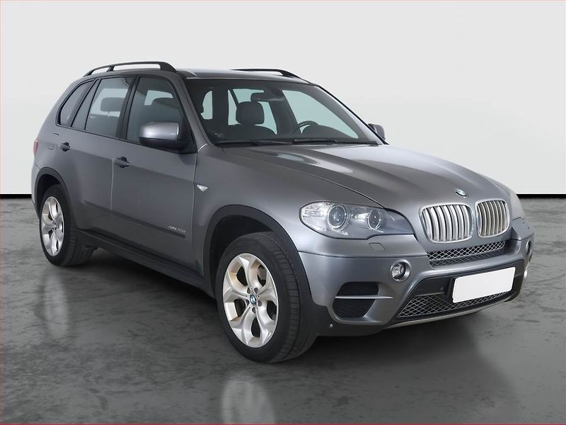BMW X5 (2011) xDrive40d, 4X4, Automat, Navi - fotografie inzerátu