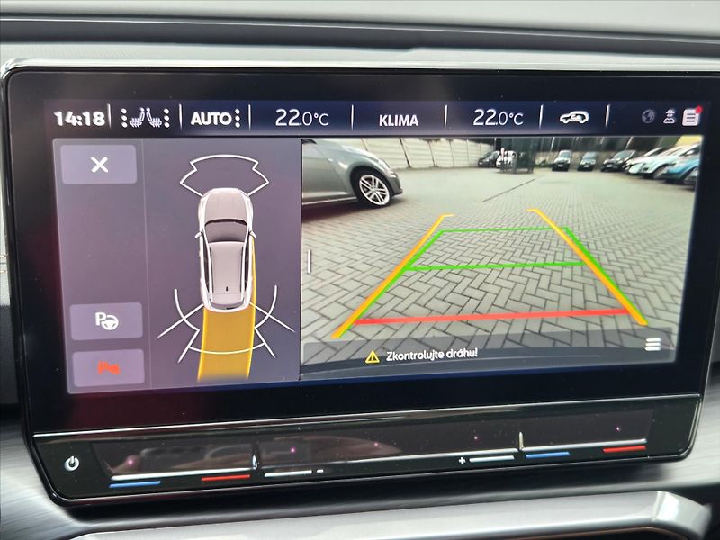 Cupra Formentor 1,5 TSi DSG Záruka2029 ČR 1.ma - fotka 18 z 21