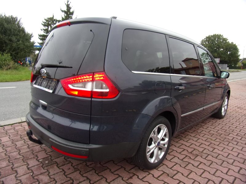 Ford Galaxy (2011) 2,0TDCi AC HF TEMP TAŽNÉ - fotka 9 z 34