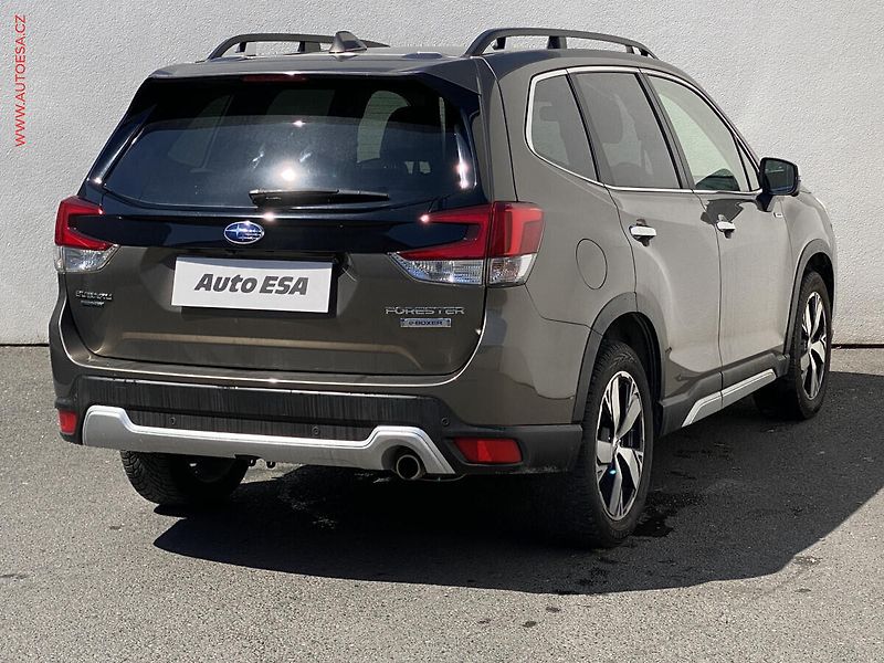 Subaru Forester (2020) 2.0e-Boxer 4x4, ČR, Executive - fotka 4 z 27