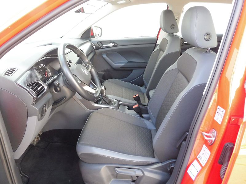 Volkswagen T-Cross (2021) Style 1,5 TSI 110kW DSG - fotka 7 z 27