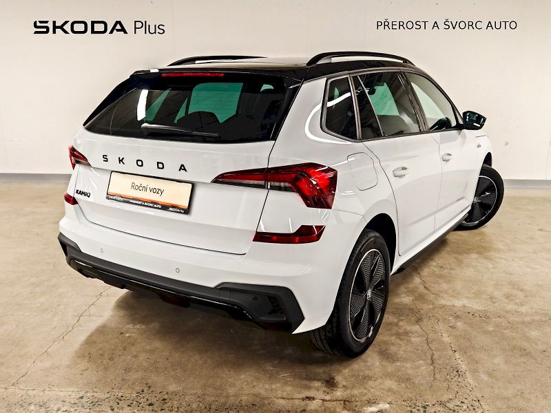 Škoda Kamiq (2025) 1.0 TSI 85 kW DSG Monte Carlo - fotka 2 z 29