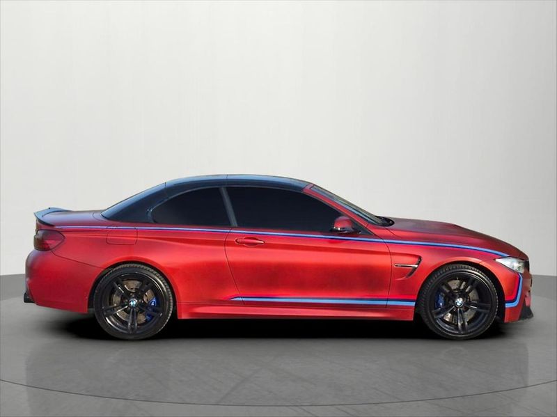 BMW M4 3,0 317 Kw Cabrio DPH REMUS - fotka 5 z 22