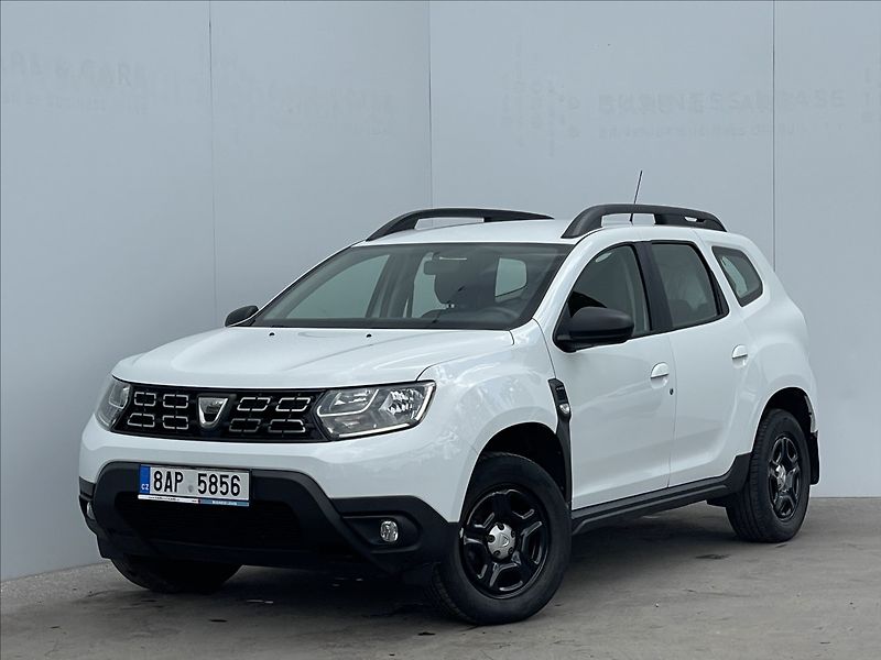 Dacia Duster 1,5 BLUE dCi 4x4 Comfort - fotografie inzerátu
