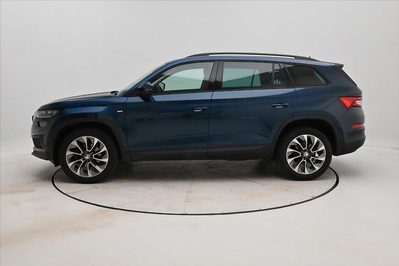 Škoda Kodiaq 2,0 TDI 110kW DSG Ambition Zár - fotka 8 z 25