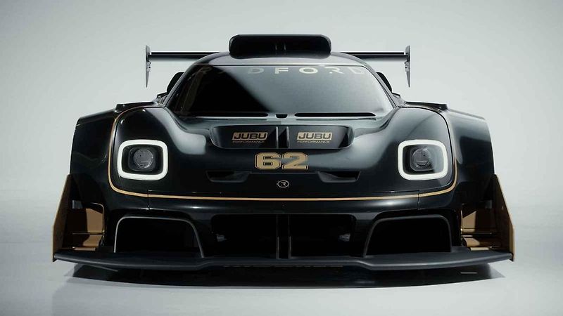 Radford Pikes Peak Edition zrychlí na stokilometrovou rychlost za 2,2 sekundy a dosáhne maximální rychlostí přes 250 km/h.