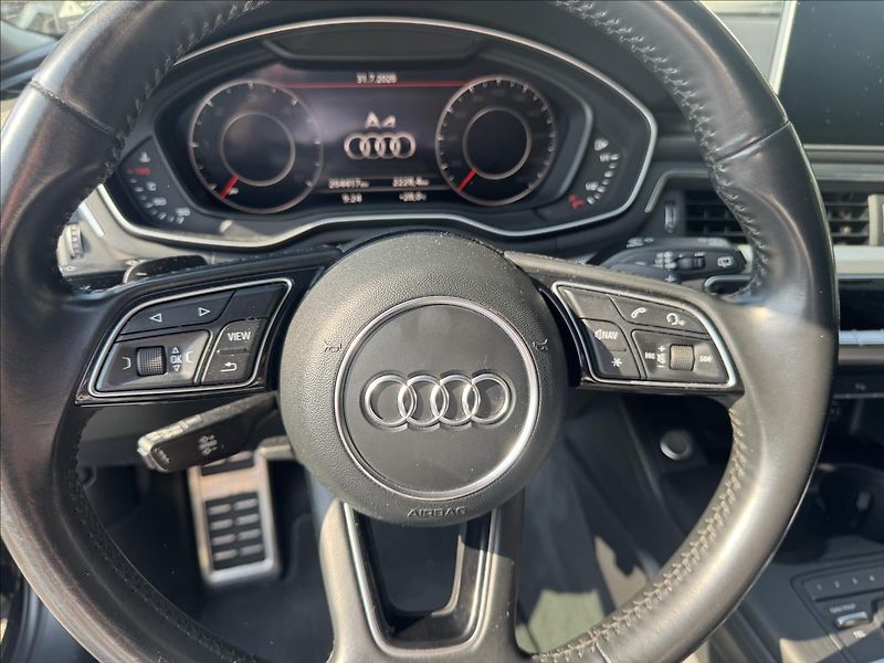 Audi A4 Avant 2,0 TDI,Automat,Led,Kame - fotka 13 z 23