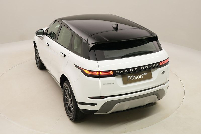Land Rover Range Rover Evoque P160 AUT REZERVACE - fotka 17 z 37