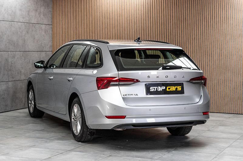 Škoda Octavia 2.0 TDI AMBITION*DPH*ČR 1.MAJ* - fotka 5 z 38