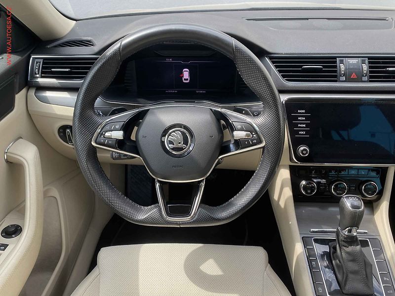 Škoda Superb (2021) 2.0 TSi, ČR, Style, DSG - fotka 11 z 19