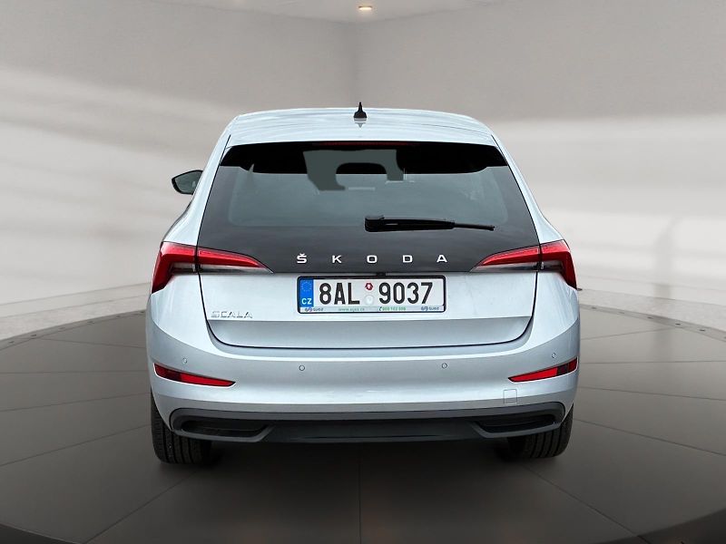 Škoda Scala (2021) STYLE 1.0TSI 81kW CZ DPH - fotka 5 z 11