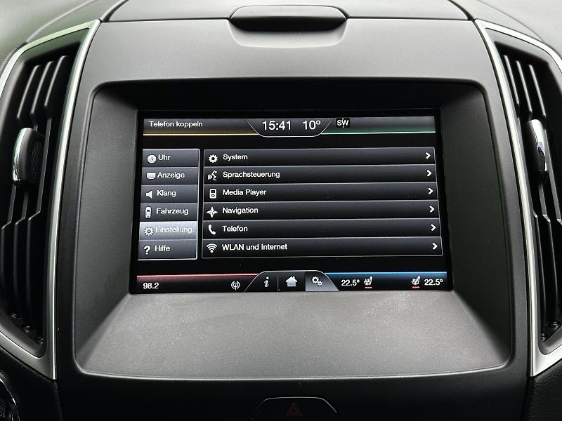 Ford S-MAX 2.0TDCi 150PS AUTOMAT NAVI VÝH - fotka 27 z 46