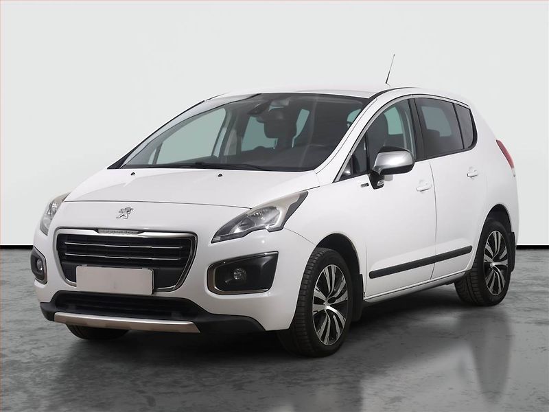 Peugeot 3008 (2016) 1.2 PureTech, Tempomat - fotka 2 z 15