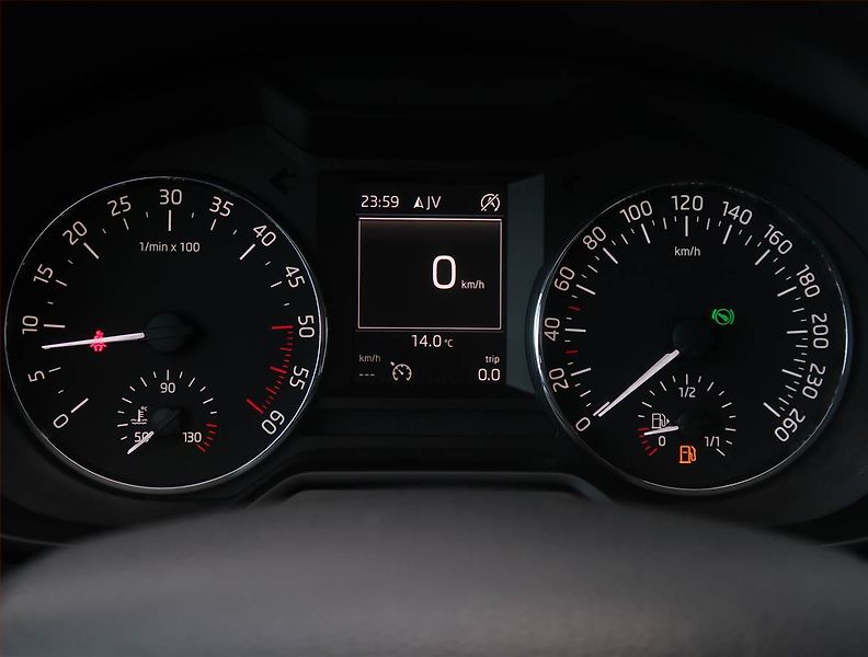 Škoda Octavia (2015) Ambition 2.0 TDI, Automat - fotka 11 z 20