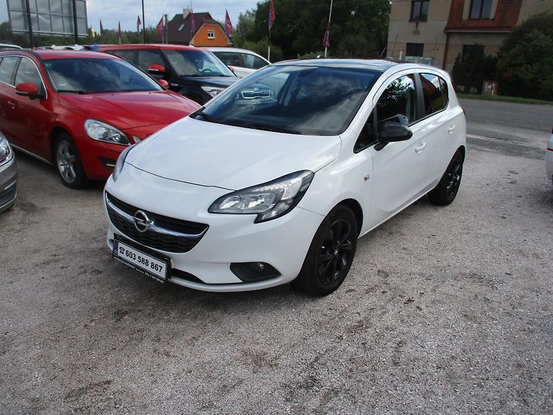 Opel Corsa (2018) 1,4 Color Edition / Cebia - fotka 1 z 12