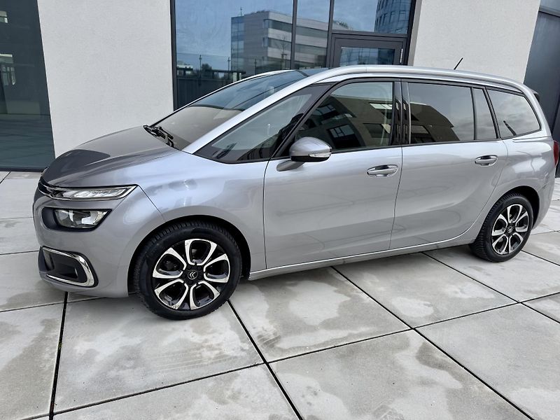 Citroën Grand C4 SpaceTourer (2019) Business Aut 1.MAJITEL - fotka 3 z 40