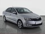 Škoda Rapid (2013) Elegance 1.6 TDI, Serv.kniha - náhled 1