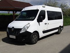 Renault Master (2016) 2.3 CDTi 100kW  8 míst - fotografie inzerátu
