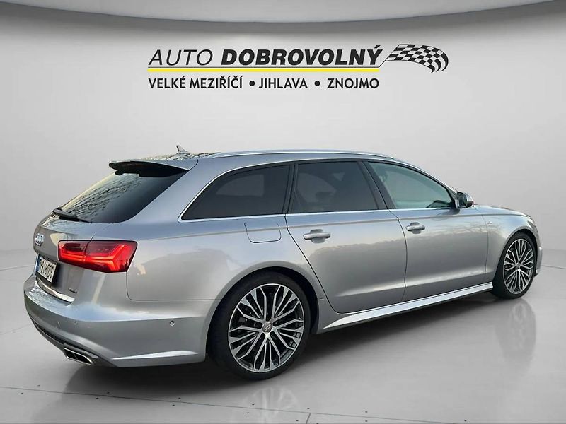 Audi A6 Avant 3.0 TDI Biturbo 4x4 (235 - fotka 9 z 32