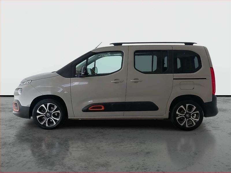 Citroën Berlingo (2019) Shine 1.5 BlueHDi, 5Míst, ČR - fotka 3 z 17