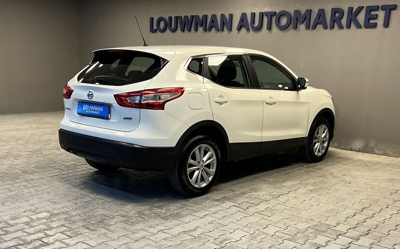 Nissan Qashqai ACENTA - fotka 2 z 14