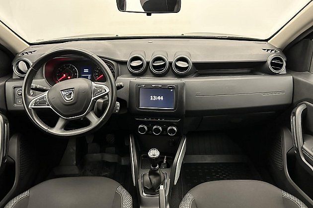 Dacia Duster 1.0 TCe Comfort., zdroj: se svolením TUkas Modřany