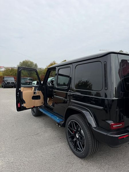 Mercedes-Benz Třídy G (2026) G63 AMG - fotka 2 z 4