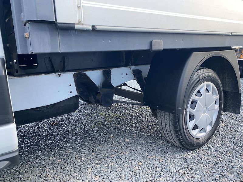 Ford Transit (2017) 2.0TDCi,TEMP, KLIMA,VÝB STAV - fotka 14 z 50