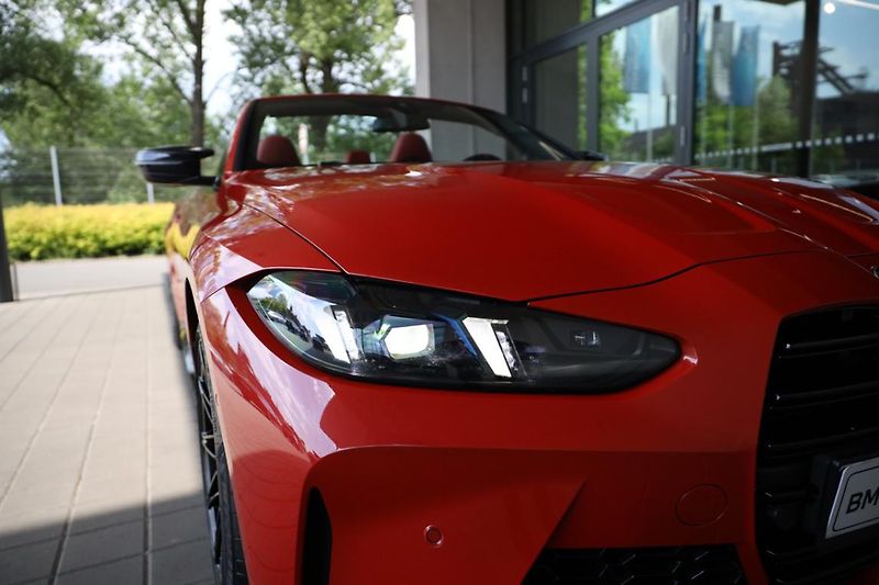 BMW M4 Convertible Competition xDrive - fotka 25 z 31