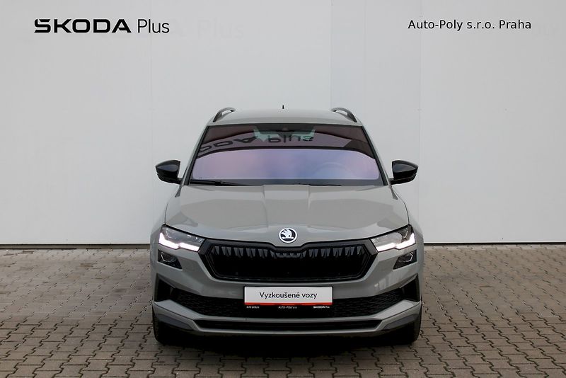 Škoda Karoq (2023) 1,5 TSI 110 kW Sportline - fotka 3 z 30