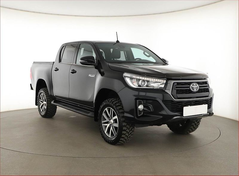 Toyota Hilux (2019) 2.4 D-4D - fotografie inzerátu