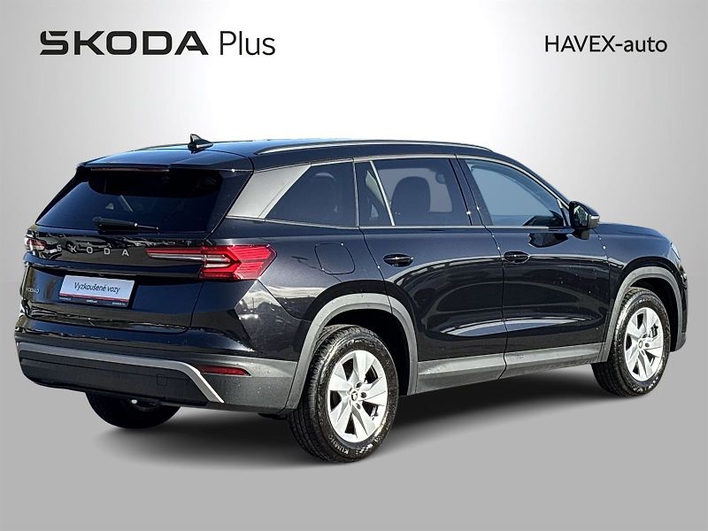 Škoda Kodiaq (2025) 2.0 TDI DSG Selection - fotka 2 z 33